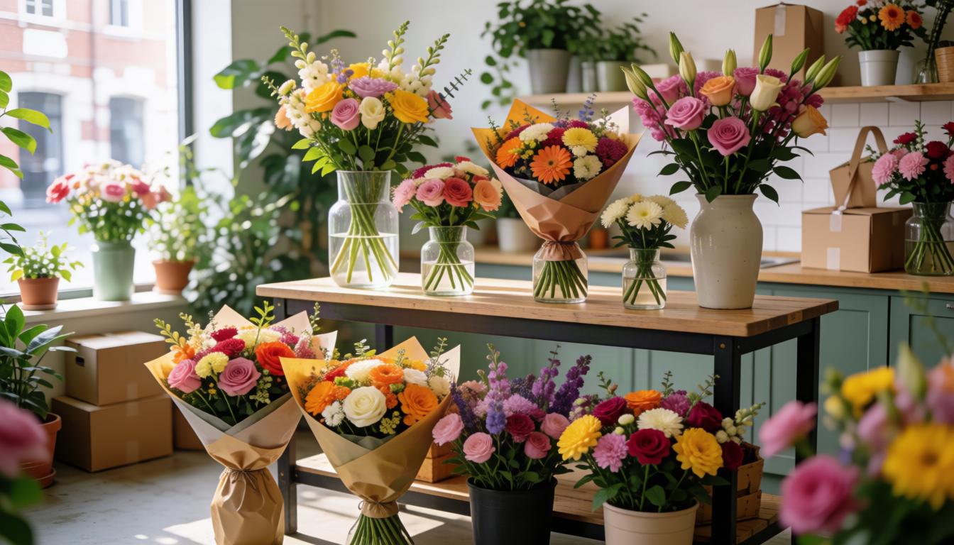 Flores para cada día